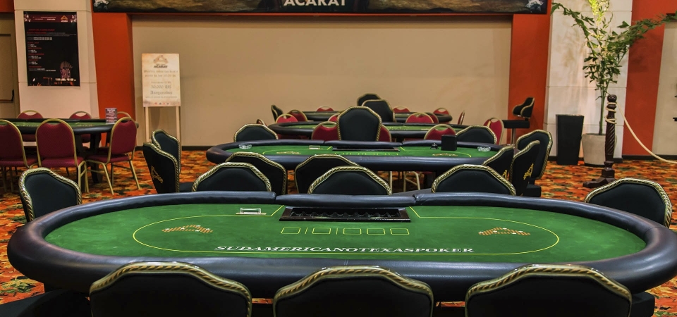 Los 10 mejores ejemplos de casino en linea