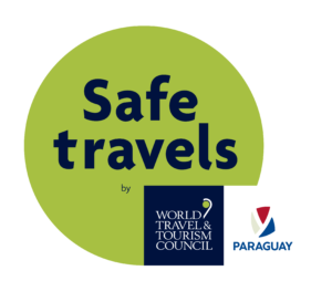 WTTC Safe Travel Paraguay 
